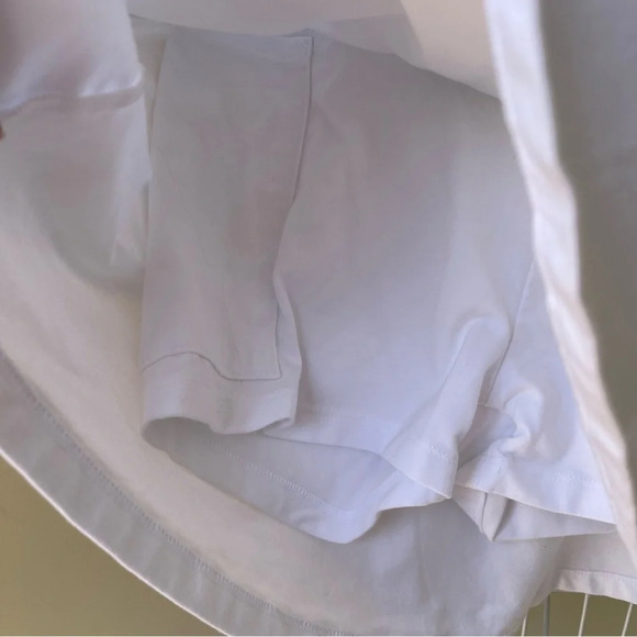 Pink Victoria secret tennis skirt with short underneath white size M - Picture 3 of 8